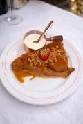 Tarte tatin maison