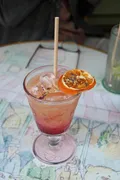 Tequila Sunrise