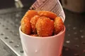 Bouchées de Camembert rôti